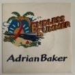 ADRIAN BAKER - ENDLESS SUMMER[ariola/uk]'89/2trks.7 Inch w/PS (ex+/ex+)