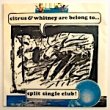 CITRUS & WHITNEY - ARE BELONG TO..SPLIT SINGLE CLUB![ヴィニール・ジャパン]'95/4trks.7インチ