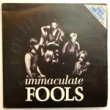 IMMACULATE FOOLS - EP[a&m]'85/4trks.7 Inch x 2 gatehold slv. (ex-/vg+) 