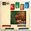KATY DAVID - NE ME REGARDE PAS+3[pathe/fra]'66/4trks.7 Inch *wobs&label(vg+/vg) 