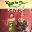 THE YIN YAN - EASY IN YOUR COMPANY[m7records/aus]'77/14trks.LP *slight wear(vg+/ex-) 