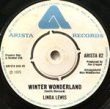 LINDA LEWIS - WINTER WONDERLAND[arista/uk]'76/2trks.7 Inch (ex-)