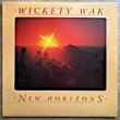 WICKETY WAK - NEW HORIZONS[hotwax/aus]'83/10trks.LP w/insert (ex-/ex-)