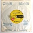 THE FLAGANANS - THE CARNIVAL MAN[festival/aus]'70/2trks.7 Inch w/company slv. *promo(vg-/vg+) 