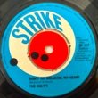 THE DARY'S - DON'T GO BREAKING MY HEART[strike/uk]'66/2trks.7 Inch (vg++)
