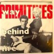 THE PRIMITIVES - WAY BEHIND ME[lazy/bmg]'88/2trks.7 Inch (vg++/vg++)
