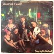 VIC GODARD - STAMP OF A BUMP[oddball club left]'80/2trks.7 Inch *edge wear(vg-/vg+)
