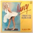 NANCY - TONIGHT YOU BELONG TO ME[cnr/hol]'83/2trks.7 Inch (vg+/vg++) 