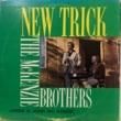 McKENZE BROTHERS - NEW TRICK[no label/us]'7x/9trks.LP  edge wear/ring(vg/vg-)