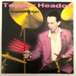 TOPPER HEADON - DRUMMING MAN[mercury]'85/2trks.7 Inch (ex+/ex+)  