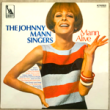 JOHNNY MANN SINGERS - MANN ALIVE[Liberty/UK]'68/12trks.LP  (vg+/ex+)