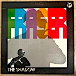 FRAZER - THE SHADOW[pacific north records/canada]'71/12trks.LP *slight wear(vg+/vg+)  - disquesbluevery
