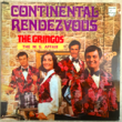 THE GRINGOS / THE M.S.AFFAIR - CONTINENTAL RENDEZVOUS[philips/aus]'70/12trks.LP *sos(vg+/vg++) 