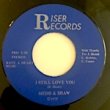 MEDD & SHAW - I STILL LOVE YOU[riser records/us]'79/2trks.7 Inch  (ex-) 