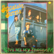 <img class='new_mark_img1' src='https://img.shop-pro.jp/img/new/icons1.gif' style='border:none;display:inline;margin:0px;padding:0px;width:auto;' />SHILLELAGH SISTERS - GIVE ME MY FREEDOM[CBS]'84/2trks12Inch *slight wear(vg++/ex-) 