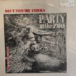 DON'T FEED THE ANIMALS - PARTY AT THE ZOO LP 