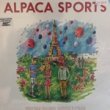 ALPACA SPORTS - From Paris With Love LP