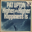 PAT UPTON - HIGHER AND HIGHER[playboy/us]'72/2trks.7 Inch w/ps slv.*stain slv. (vg+/vg++) 