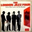 LONDON JAZZ FOUR - TAKE A NEW LOOK AT THE BEATLES[Polydor/UK]'67/11trks.LP *scar(vg+/vg++)