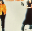 COSA NOSTRA (Υȥ) - LOVE THE MUSIC[bellissima/ger]'95/8trks.LP   (ex-/ex++)  