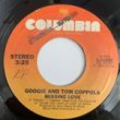 GOOGIE AND TOM COPPOLA - MISSING LOVE[CBS/US]'80/2trks.7 Inch (   /vg++) 