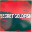 SECRET GOLDFISH - ALL NIGHT RAVE[wonder release]'91/4trks.12 (ex-/ex)