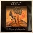 XTC - MAYOR AND SIMPLETON[virgin]'89/2trks.7 Inch (ex+/ex)