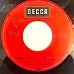 THE CALIFORNIANS - SUNDAY WILL NEVER BE THE SAME[decca/uk]'67/2trks.7 Inch ( /vg+) 