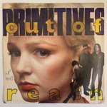 THE PRIMITIVES - OUT OF REACH[lazy]'88/2trks.7 Inch *wos(vg/vg+) 