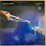 DELEGATION - EAU DE VIE[ariola/ger]'80/9trks.LP (ex/ex+) 