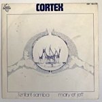 CORTEX - L'ENFANT SAMBA[disques esperance/fra]'76/2trks.7 Inch *back slv.staint(vg+/vg+)