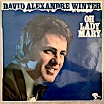 DAVID ALEXANDRE WINTER - OH LADY MARY[riviera/fra]'68/10trks.LP *sos(vg+/vg+)