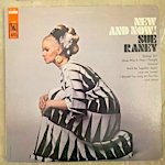 SUE RANEY - NEW AND NOW! [imperial/us]'67/11trks.LP (vg+/vg+)