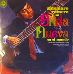 ALDEMARO ROMERO Y SU ONDA NUEVA - LA ONDA NUEVA EN EL MUNDO[doral/ven]'71/10trks.LP (vg++/vg++)