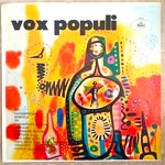VOX POPULI - S/T [musart/mexico]'71/12trks.LP  promo *split/stamp b/slv.(vg+/vg++) 
