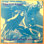 TREE FORT ANGST - BUZZING WITH BEAUTY & WONDER E.P.[velodrome/us]'93/3trks.7 Inch (ex-/ex-)