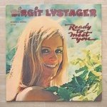 BIRGIT LYSTAGER - READY TO MEET YOU[artists/sweden]'70/9trks.LP gatehold slv. (ex-/ex-)