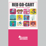 red go-cart / Skip And Make It Flower [kilikilivilla]11trks.Cassette+DL 2,000ߡ
