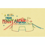 Penny Arcade / A GIRL FROM PENNY ARCADE [kilikilivilla]10trks.Cassette+DL