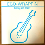 【希少】EGO-WRAPPIN'「Calling me Remix」 エゴ・ラッピン (EGO-WRAPPIN')-CALLING ME REMIX[metro crew