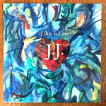 J.J. - IF THIS IS LOVE[CBS]'91/2trks.7 Inch (ex/ex+) 