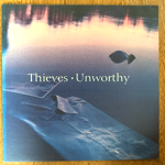 THIEVES - UNWORTHY[hut recordings]'93/4trks.12 Inch (ex/ex)
