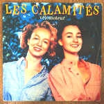 LES CALAMITES - VELOMOTEUR[CBS/Fra]'87/2trks.7 Inch *wos/sos(vg+/ex-)