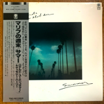 SUMMER - WEEKENDS ON MALIBU[trio records/Jpn]'79/10trks.LP w/󥵡ȡդ *stain(vg+/ex-)