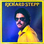 RICHARD STEPP - SAME[vera cruz records/can]'82/9trks.LP *dh(ex+/ex+)