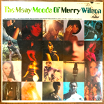 MURRY WILSON - THE MANY MOODS...[capitol/us]'67/12trks.LP shrink(ex-/ex-)