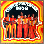 THE GOING THING - 1970[ford/us]'70/7trks. LP *slight wear(vg++/vg++)