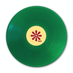 800 cherries / romantico [kilikilivilla]11trks.clear green vinyl+DL 4,000ߡ 