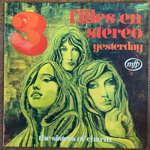 SISTERS OF CHARM - FILLES EN STEREO[mfp/fra]'7x/12trks.LP (vg++/vg++)