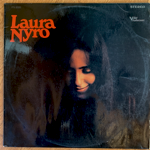 LAURA NYRO - THE FIRST SONGS...[verve forecast/aus]12trks.LP  *wear back slv.(vg/vg)